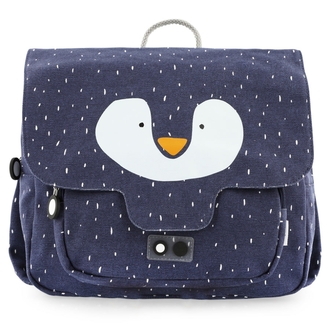 Trixie Mr. Penguin Satchel - Okul Çantası


