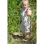 Auntie me - ‘GARDENING’ WOVEN UZUN TULUM