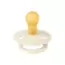 BİBS COLOUR KAUÇUK EMZİK - IVORY