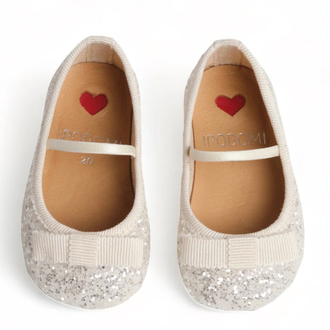 IPOBOMI SPARKLE BABY WHITE