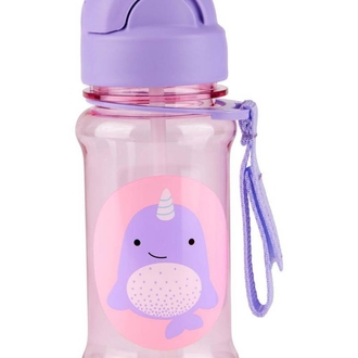 Skip Hop Zoo Pipetli Tritan Suluk Narwhal