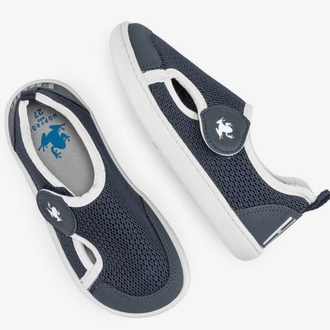 Hopfrög Multi Lacivert Mix Barefoot Çocuk Ayakkabı