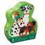 Crocodile Creek Puzzle - 36 Parça - Eğlenceli Yavru Köpekler