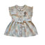 Auntie Me Collared Dress