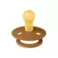BİBS COLOUR KAUÇUK EMZİK - CARAMEL