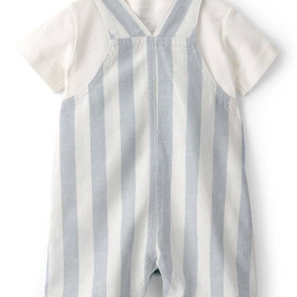 Erkek Bebek Salopet Set 3 Ay-24 Ay Yeşil
Carter's