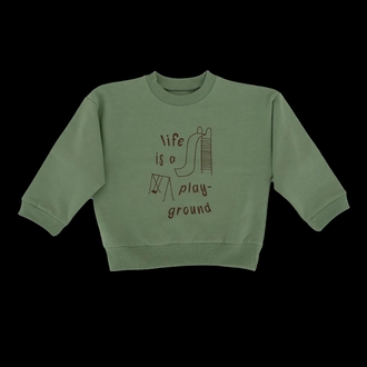 ilo and friends Play Sweatshirt