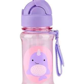 Skip Hop Zoo Pipetli Tritan Suluk Narwhal