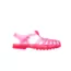 MEDUSE SUN GROSEILLE SANDALS - ÇOCUK SANDALET ŞEFFAF PEMBE