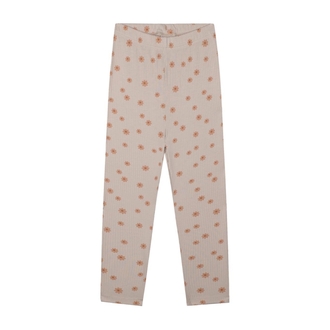 antebies Kır Çiçekleri Uzun Kollu Pijama Takımı