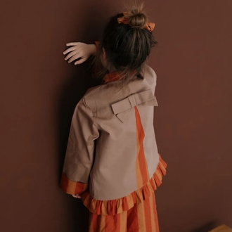ilo and friends The Frill Trench  