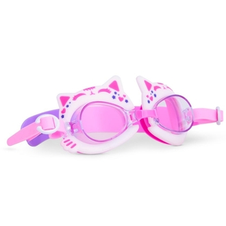 Aqua2ude Mini Meow Pink - Çocuk Deniz Gözlüğü