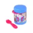 SKIP HOP - Paslanmaz Çelik Mama Saklama ve Taşıma Termosu Kelebek 2 Parça Set