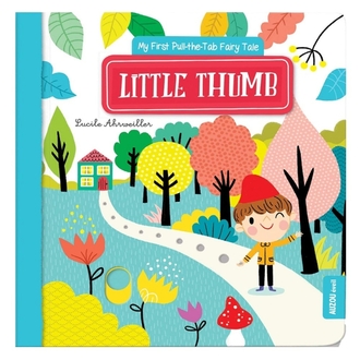 Little Thumb My First Pull The Tab Fairy Tales
Hareketli kitap