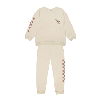 antebies Uzay Sweatshirt Eşofman Set