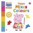 Learn with Peppa - Peppa Mixes Colours