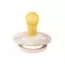 BİBS COLOUR TİE DYE KAUÇUK EMZİK - BLUSH/IVORY