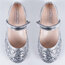 Merli & Rose Glare Babet Silver