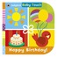 LADYBIRD - BABY TOUCH - HAPPY BIRTHDAY