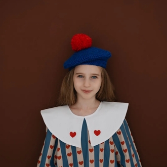 iloandfriends Paris Knitted Hat
