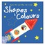 YOYO BOOKS - SHAPES - COLOURS - TOUCH, FEEL AND FOLLOW TRAILS