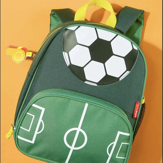 Skip Hop Çocuk Sırt Çantası Futbol