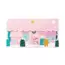 INUWET COFFRET SUZANNE 2 VERNIS KIDS - 2'LI SU BAZLI OJE VE TIRNAK BAKIM SETİ