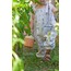 Auntie me - ‘GARDENING’ WOVEN UZUN TULUM