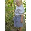 Auntie me - DAPPLE GRAY ‘ASPARAGUS & ARTICHOKE’ ETEK