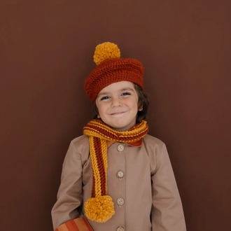 iloandfriends Paris Knitted Hat