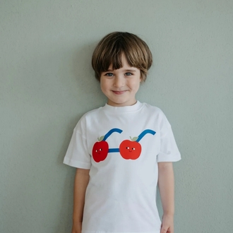 ilo and friends Apple of My Eye Tshirt