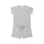 Antebies Uzay Tshirt Şortlu Set