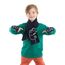 DENOKIDS - Tırtır Dino Erkek Çocuk Polar Atkı- Eldiven Takım