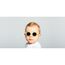 Izipizi Sun Baby Lemonade 0-9 Ay - Sarı Bebek Güneş Gözlüğü