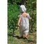 Auntie me - ‘GARDENING’ WOVEN UZUN TULUM