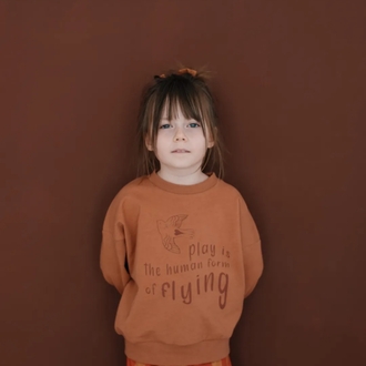 ilo and friends Birdie Sweatshirt