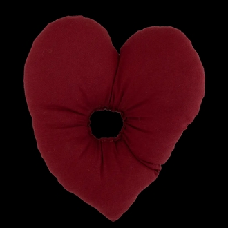 ilo and friends Heart Scrunchie Toka