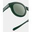 Izipizi Sun Kids Plus Bakelite Green 3-5 Yaş - Yeşil Çocuk Güneş Gözlüğü