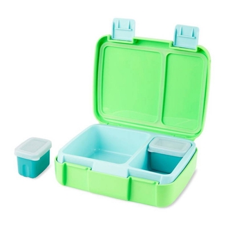 Skip Hop Spark Style Bento Beslenme Kutusu Ahtapot