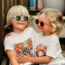 Roshambo Eyewear Breakfast Bebek & Çocuk / Kahverengi Standart Lens / R