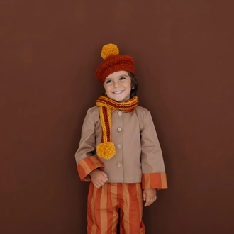 iloandfriends Paris Knitted Hat
