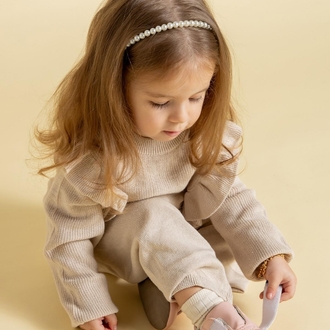 Hopfrög Smart Walker First Prime Havalı Pembe Barefoot İlk Adım Bebek Ayakkabı