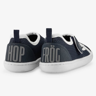 Hopfrög Multi Lacivert Mix Barefoot Çocuk Ayakkabı