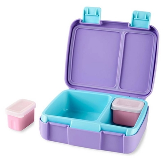 Skip Hop Zoo Bento Beslenme Kutusu Narwhal

