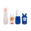 INUWET - BAUMES A LEVRES COFFRET DUO GLITTER PARIS LIP BALM SETI