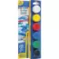 Carioca Tempera Sulu Boya Pastel Renkler 25 ml 6 Renk