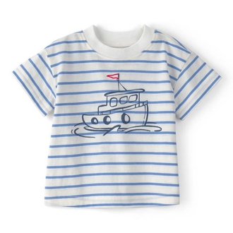 Erkek Bebek Body Şort Set 3 Ay-24 Ay Mavi
Carter's