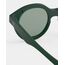 Izipizi Sun Kids Plus Bakelite Green 3-5 Yaş - Yeşil Çocuk Güneş Gözlüğü