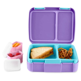 Skip Hop Zoo Bento Beslenme Kutusu Narwhal

