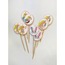 BALİNMANDALİN - Unicorn Pasta Üstü Süsü